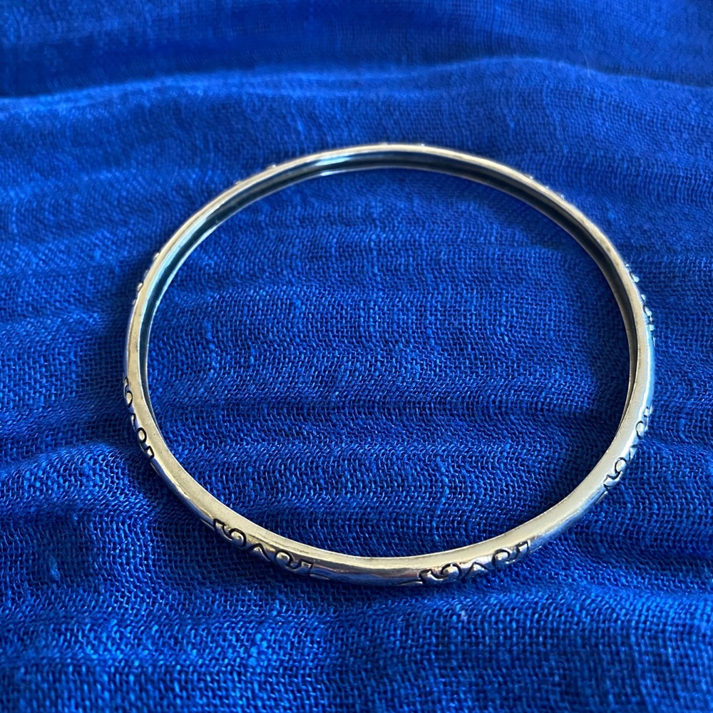 Silpada Willow Bracelet - Picture 3 of 3
